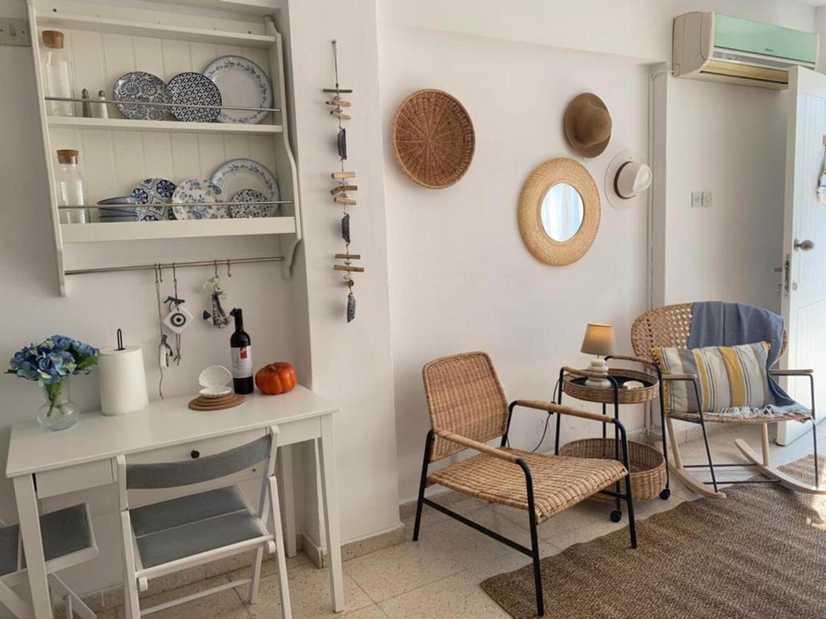 Romy'S Cozy One Bedroom Apt Λάρνακα Εξωτερικό φωτογραφία