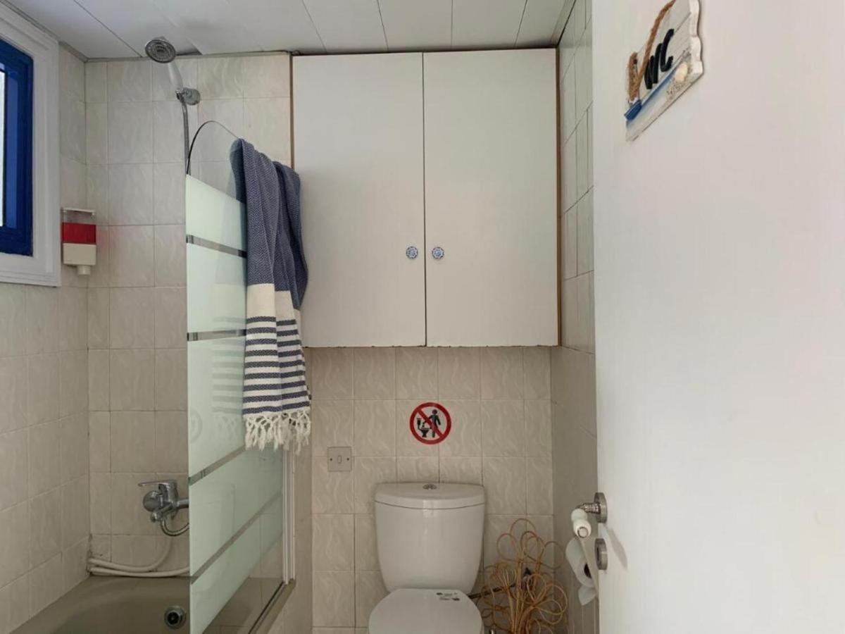 Romy'S Cozy One Bedroom Apt Λάρνακα Εξωτερικό φωτογραφία