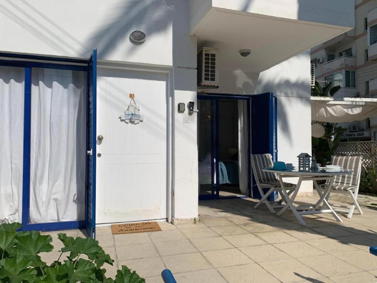 Romy'S Cozy One Bedroom Apt Λάρνακα Εξωτερικό φωτογραφία