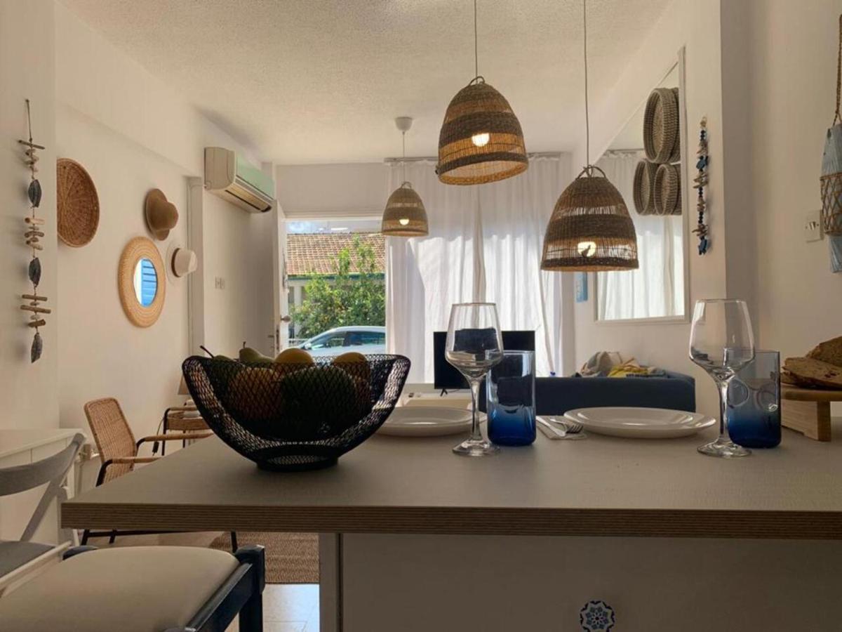 Romy'S Cozy One Bedroom Apt Λάρνακα Εξωτερικό φωτογραφία